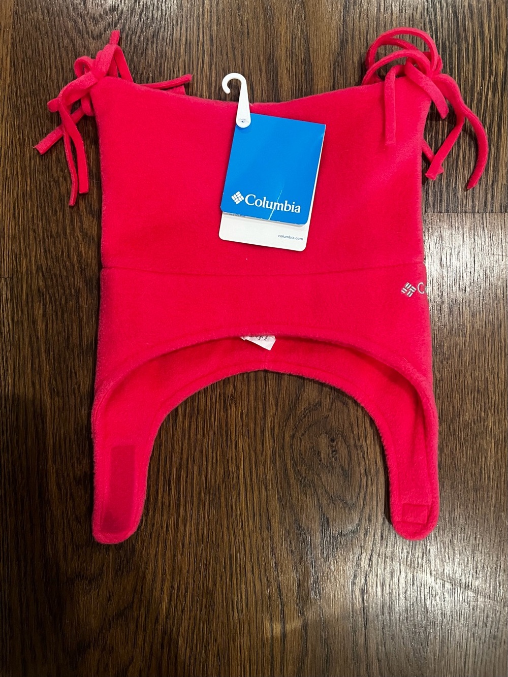 Columbia Kids Fleece Hat - Pink